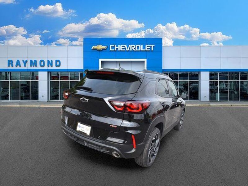 New 2026 Chevrolet TrailBlazer RSImage 4