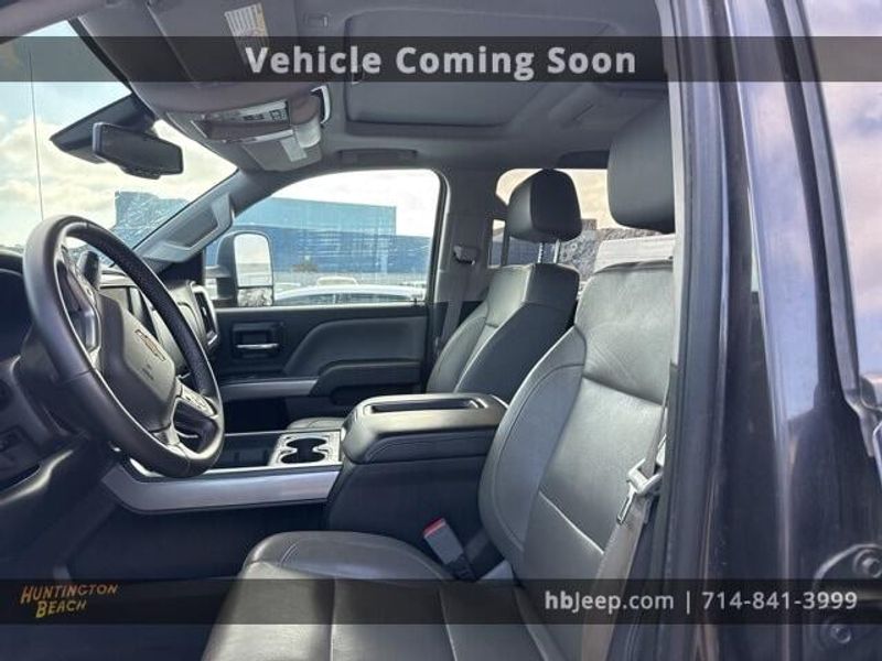 2015 Chevrolet Silverado 2500HD LTZImage 8