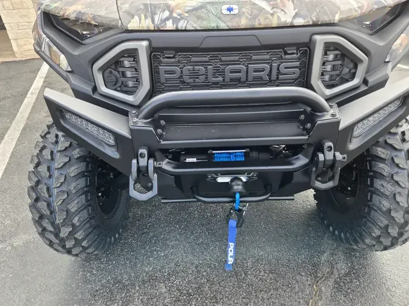 2025 Polaris RANGER CREW XD 1500 NORTHSTAR EDITION ULTIMATE PURSUIT CAMO Image 8