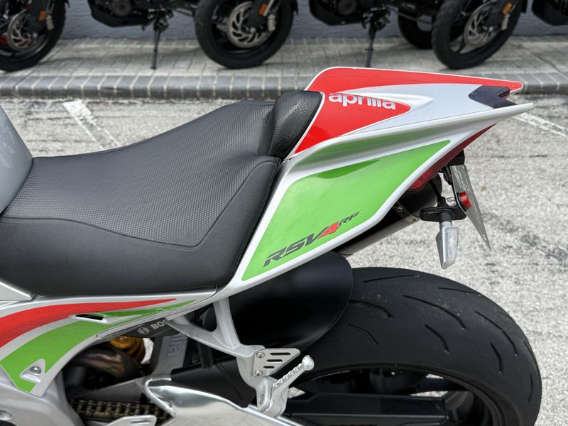 Used 2018 Aprilia RSV4 RF LE 