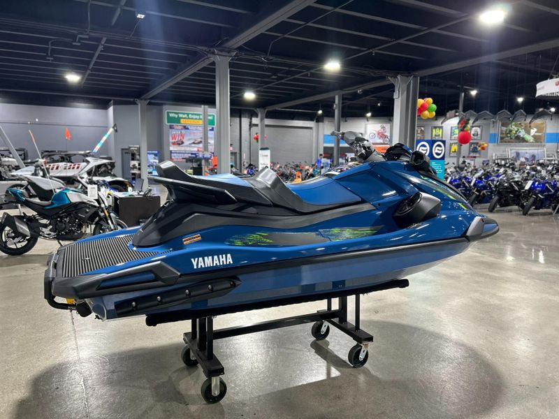 New 2025 Yamaha VX CRUISER HO W&sol;AUDIO Image 5