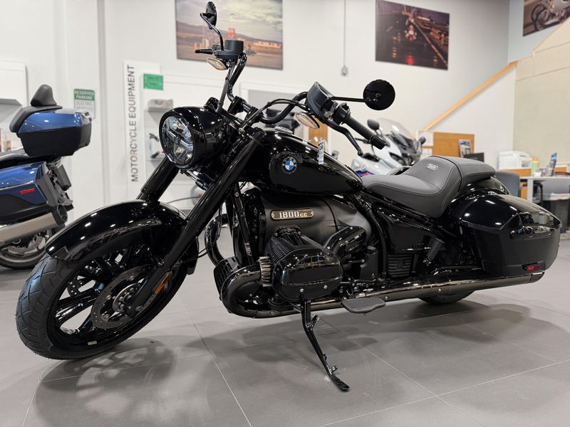 2025 BMW R 18 OCTANEImage 2