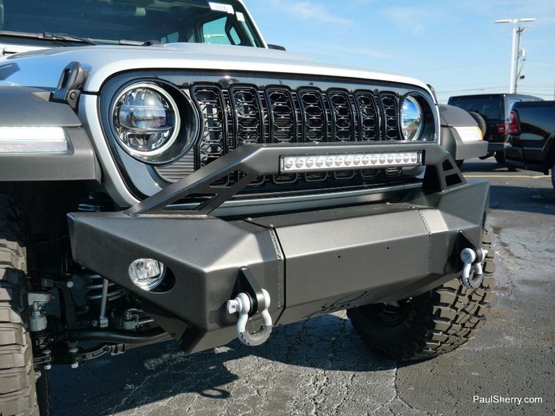 2024 Jeep Wrangler 4-door WillysImage 22