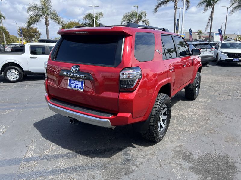 2019 Toyota 4Runner TRD Off Road PremiumImage 3