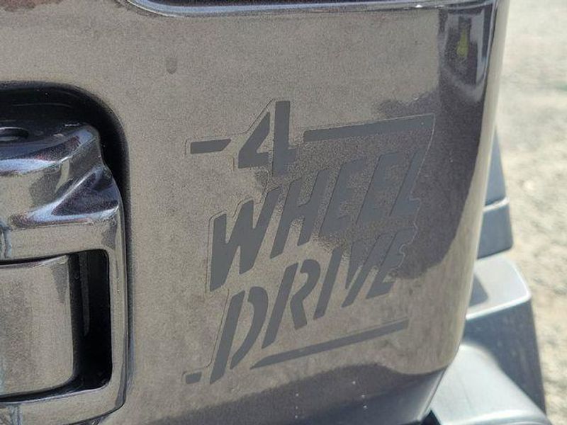 New 2026 Jeep Wrangler 4-door Willys