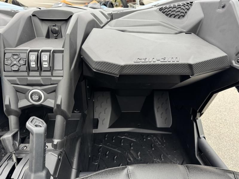 NEW 2026 CAN-AM MAVERICK X3 MAX RS TURBO RR Image 12