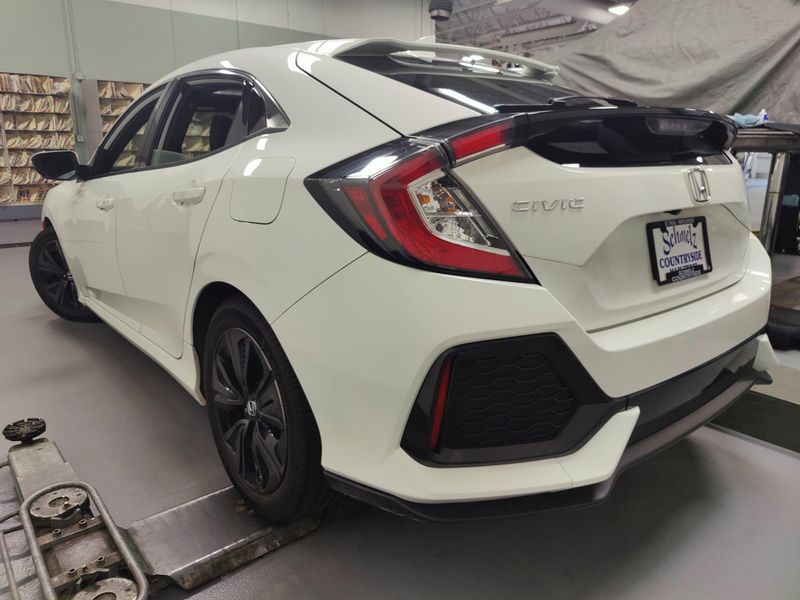 Used 2018 Honda Civic EX w/SunroofImage 9