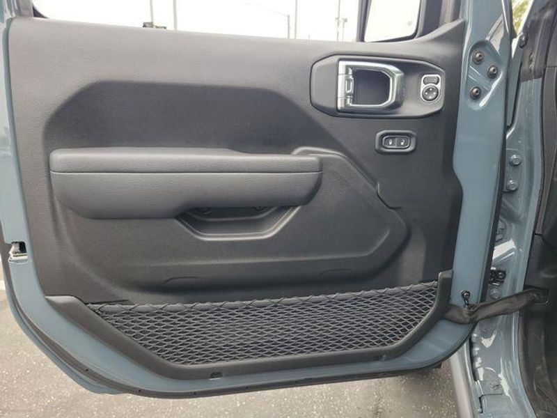 New 2026 Jeep Wrangler 4-door Willys