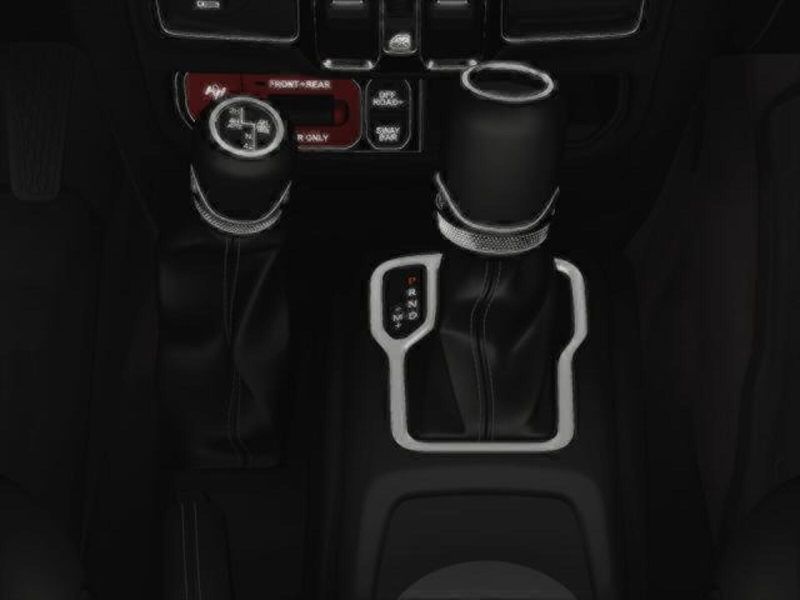 2025 Jeep Wrangler Unlimited Rubicon X photo 19