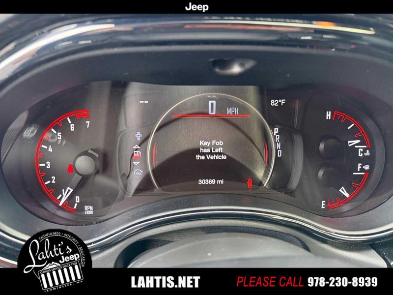 2024 Dodge Durango GT Plus photo 11