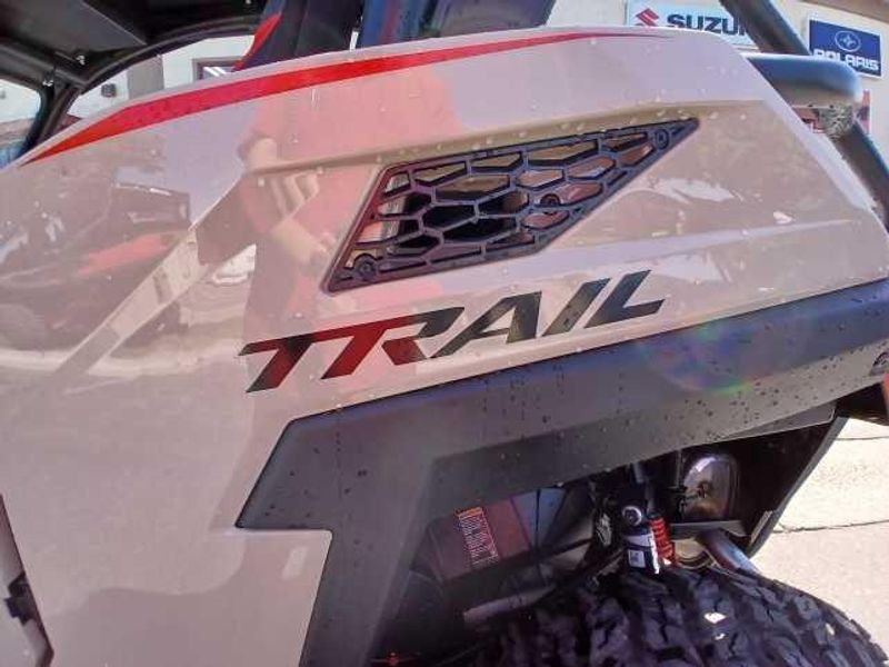 2025 Polaris RZR TRAIL ULTIMATE 