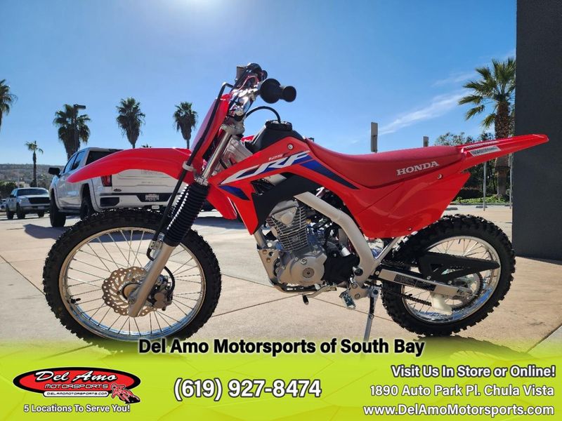 2024 Honda CRF125F BIG WHEELImage 6