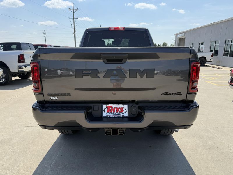 New 2026 RAM 2500 Big Horn Crew Cab 4x4 6