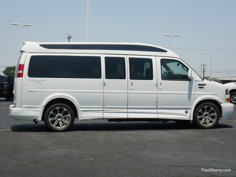2018 GMC Savana 2500 Image 13
