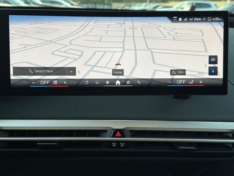 Used 2026 BMW iX xDrive45Image 30