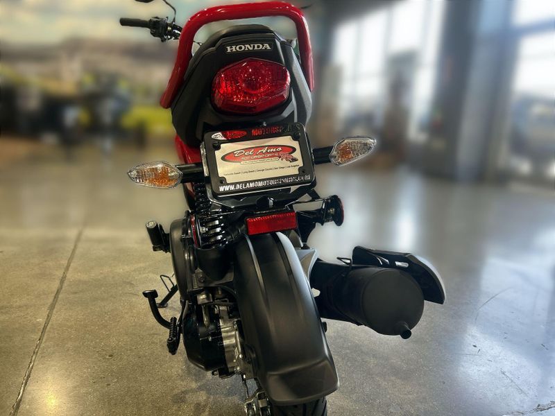 2023 Honda Navi Image 22