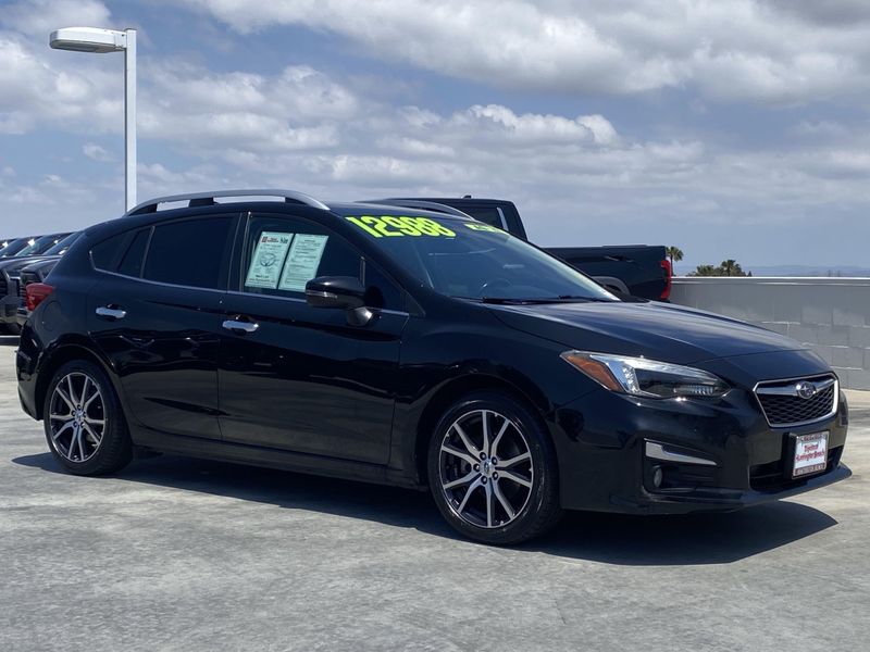 2017 Subaru Impreza LimitedImage 2