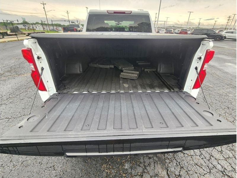Used 2021 Chevrolet Silverado 1500 RST Z71