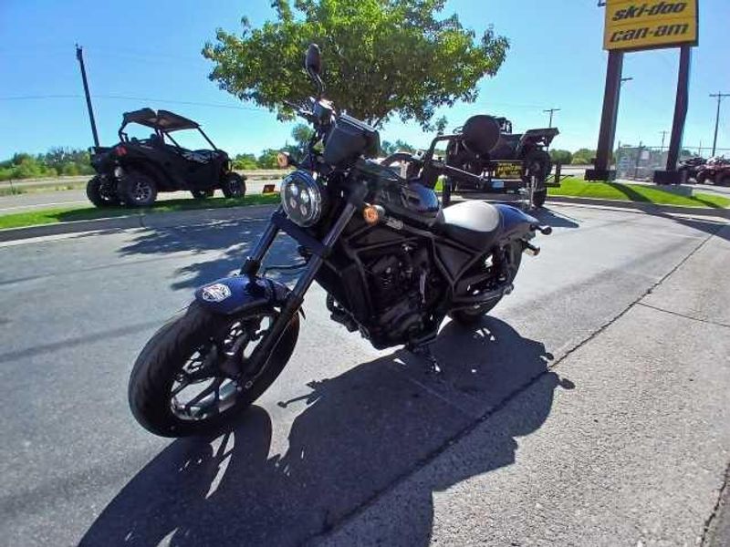 New 2025 Honda REBEL 1100 DCT 