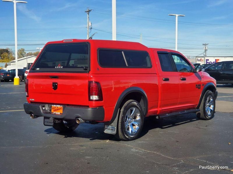 Used 2020 RAM 1500 Classic Warlock