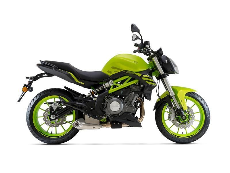 2022 BENELLI 302S Base Image 1