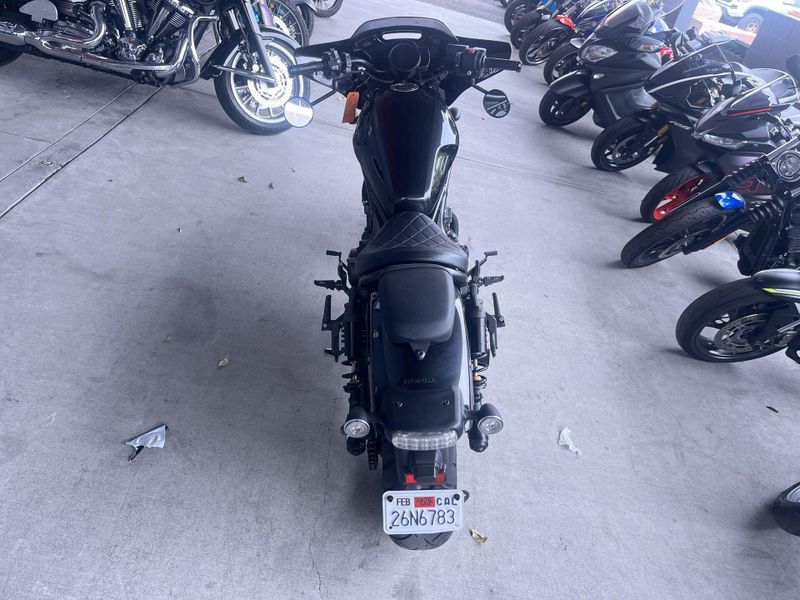 Used 2024 Honda REBEL 1100 T Base Image 24