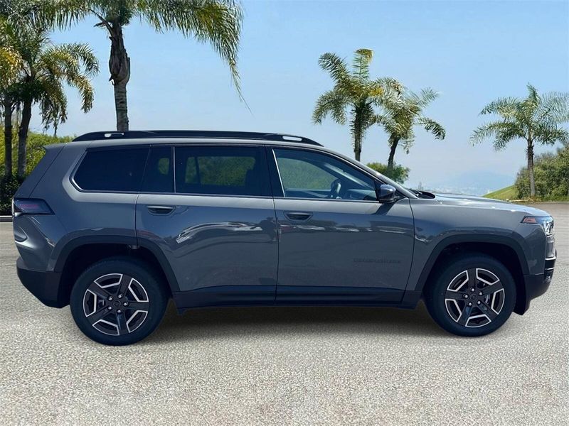 New 2026 Jeep Cherokee Limited 4x4
