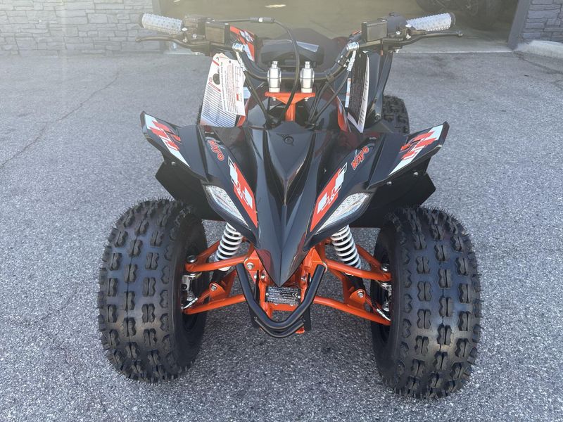 New 2026 Kayo PREDATOR 125 EFI Image 11