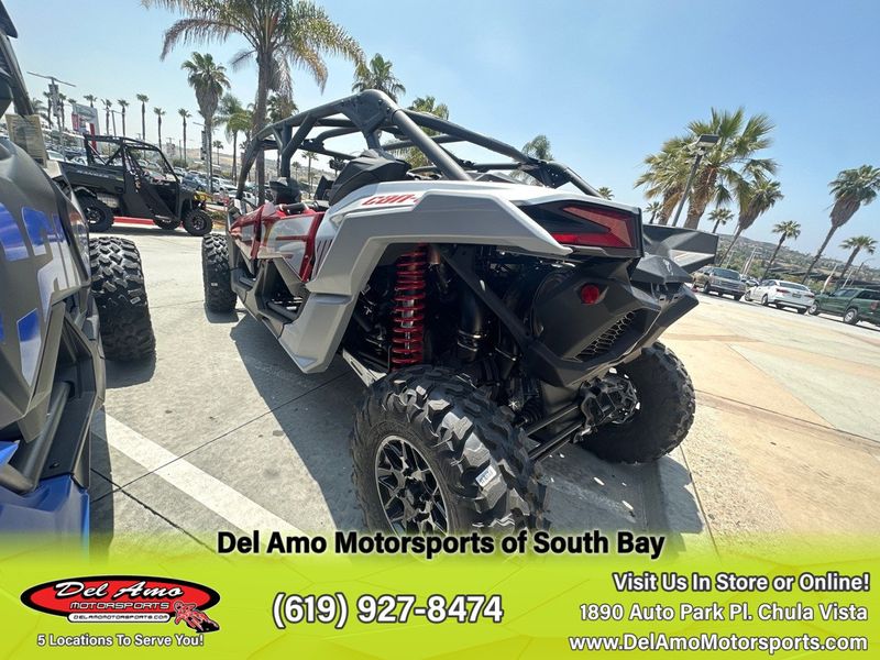 2024 Can-Am MAVERICK X3 MAX DS TURBOImage 5