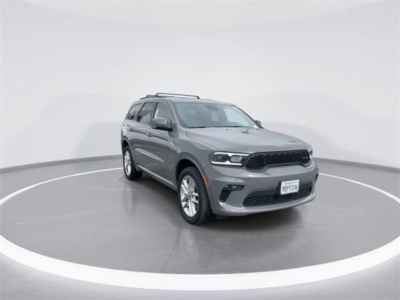 2022 Dodge Durango GT PlusImage 2