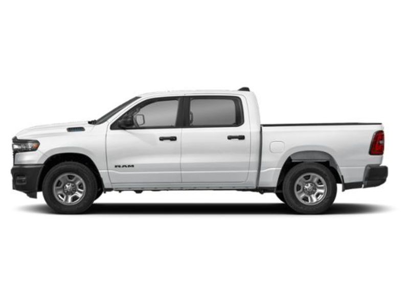 2026 RAM 1500 Tradesman Crew Cab 4x4 5