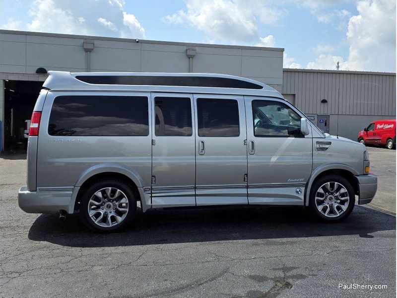 Used 2022 GMC Savana Cargo 