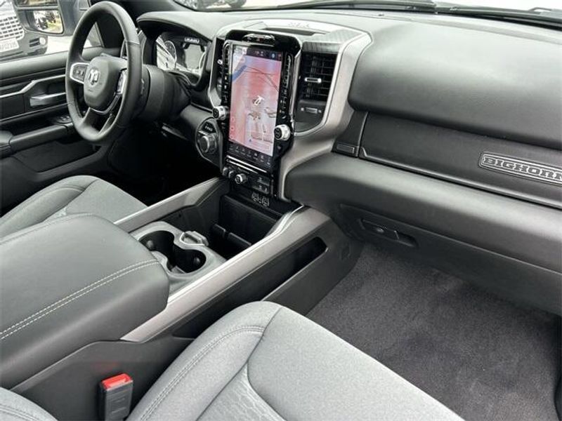 New 2025 RAM 1500 Big Horn Crew Cab 4x4 5