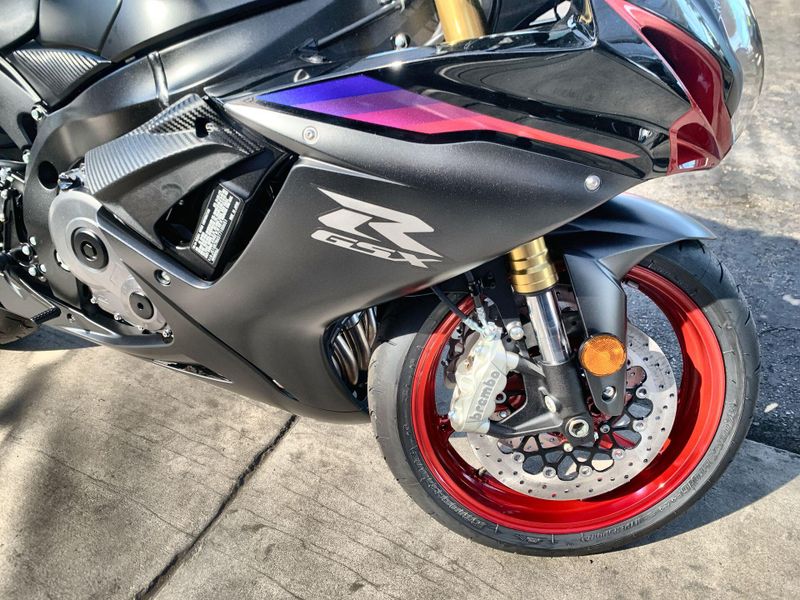 New 2026 Suzuki GSX-R750 Image 17