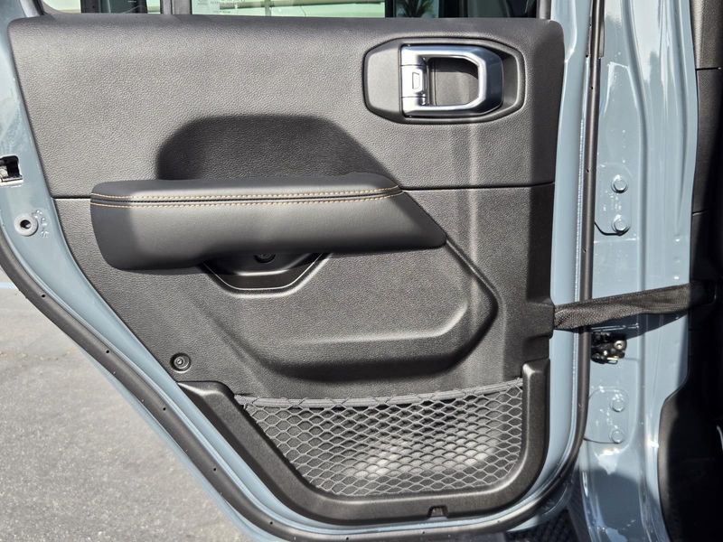 New 2026 Jeep Wrangler 4-door Sahara