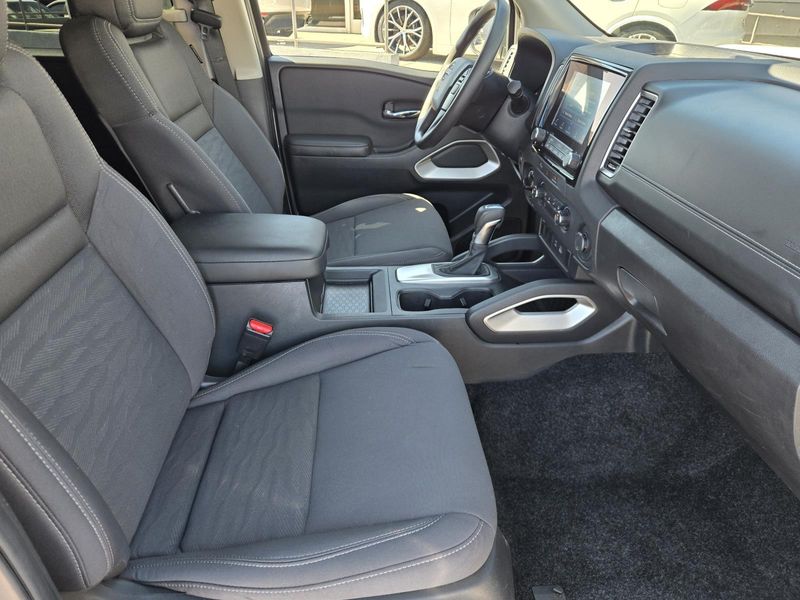 Used 2024 Nissan Frontier Crew Cab 4x4 SV