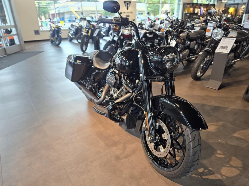 Used 2021 Harley-Davidson ROAD KING SPECIAL 