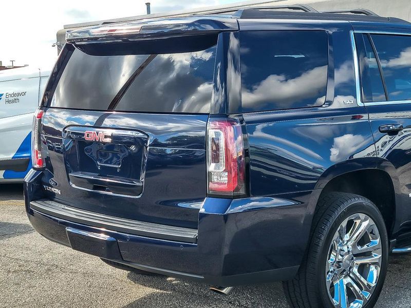 2018 Gmc Yukon SLT photo 6