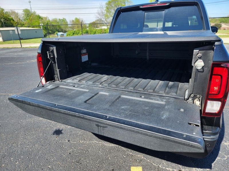 Used 2020 Honda Ridgeline RTL-E
