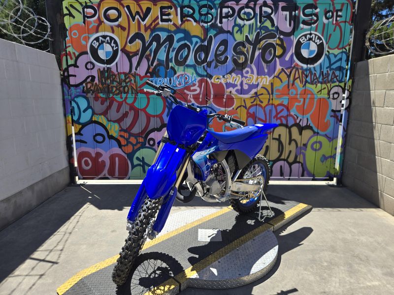 New 2027 Yamaha YZ125 Image 2