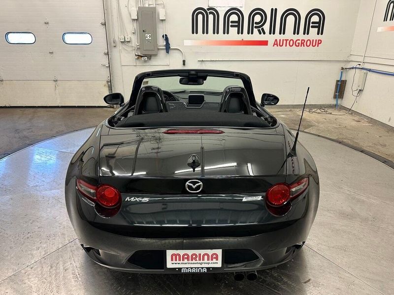 2016 Mazda MX-5 Miata Grand TouringImage 18