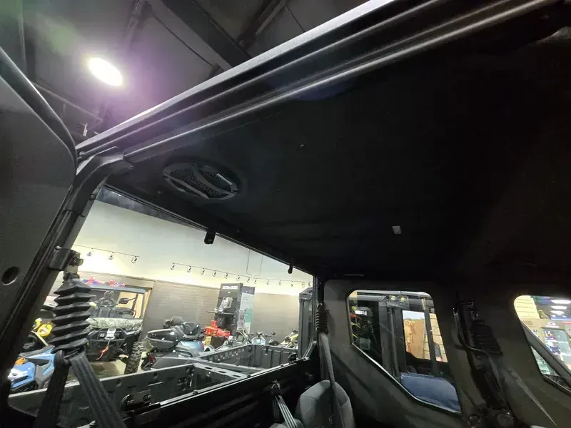 New 2025 Kawasaki RIDGE XR CREW HVAC Image 2
