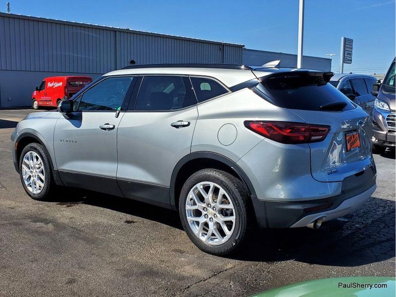 Used 2023 Chevrolet Blazer LT