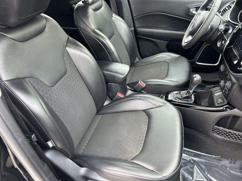 Used 2021 Jeep Compass AltitudeImage 11