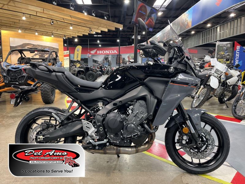 New 2026 Yamaha TRACER 9 