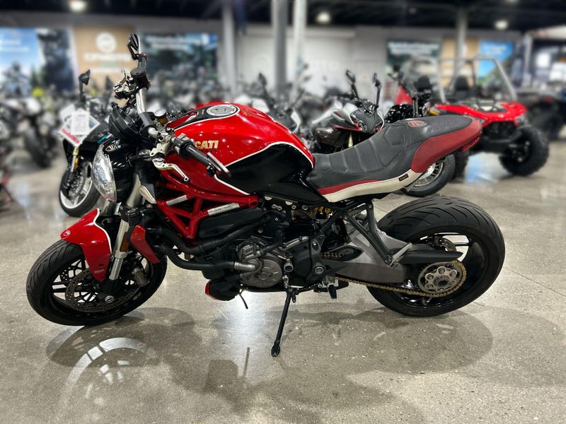 Used 2018 Ducati MONSTER 1200 Image 18