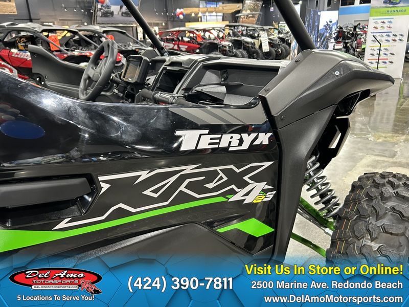 2024 Kawasaki TERYX KRX 4 1000 ESImage 15