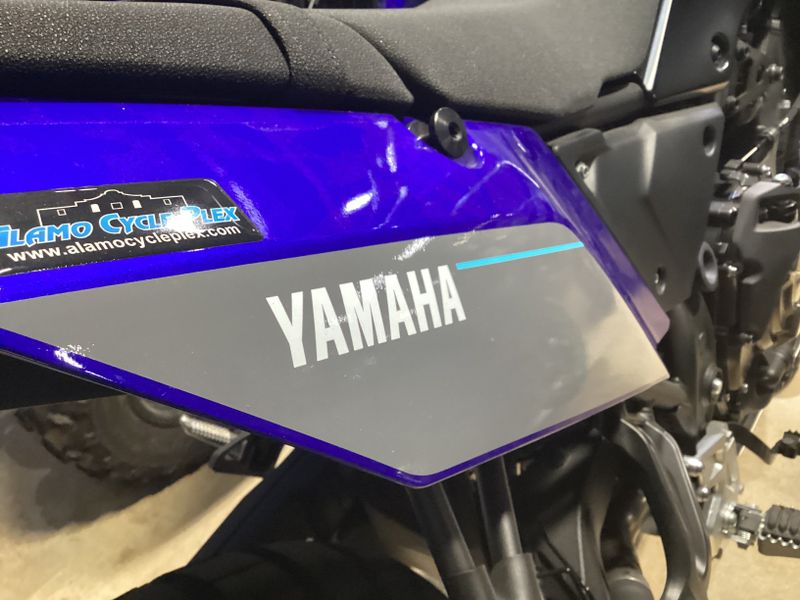 2024 Yamaha TENERE 700 TEAM BLUEImage 11