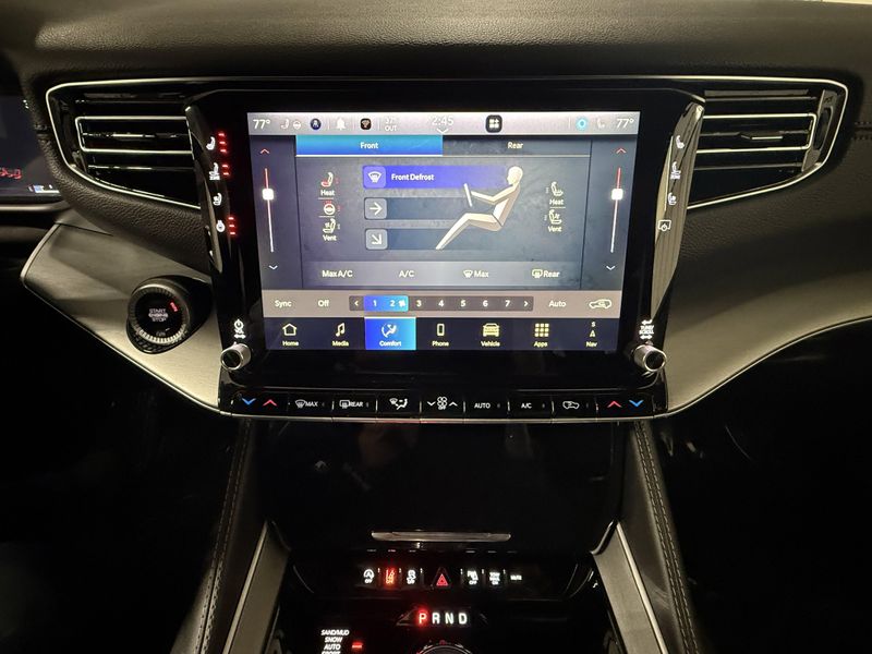 2026 Jeep Grand Wagoneer L 4x4Image 31