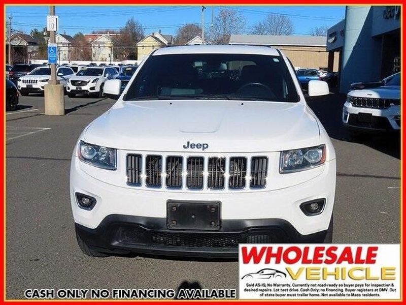 2014 Jeep Grand Cherokee LaredoImage 3